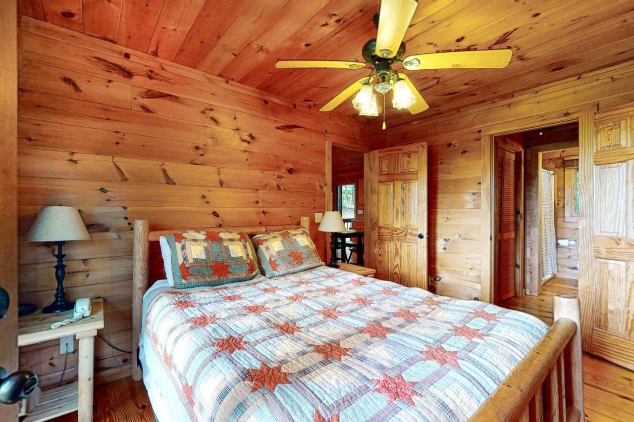 Cabin Sweet Cabin Blue Ridge Exterior photo